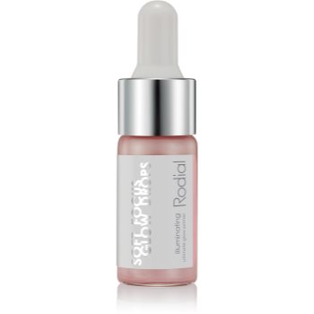 Rodial Booster Drops Soft Focus Glow Drops Concentrat iluminator - imagine 2